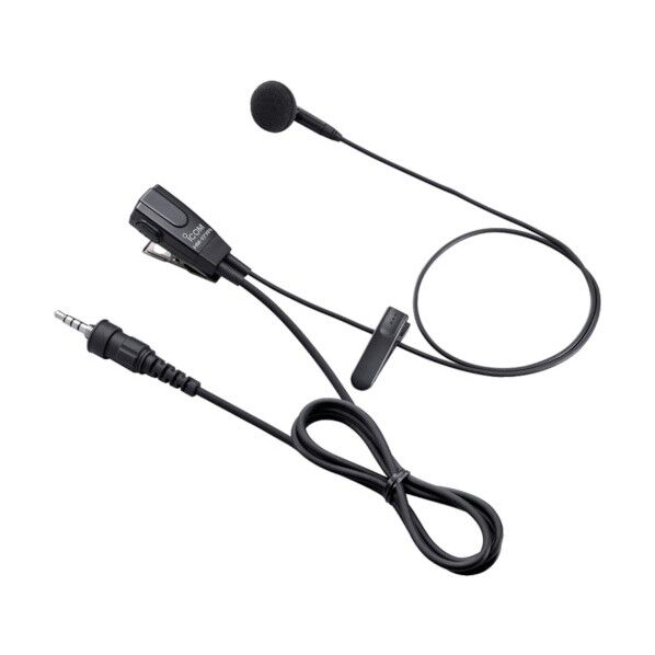 IC-4300用小型イヤホンマイク