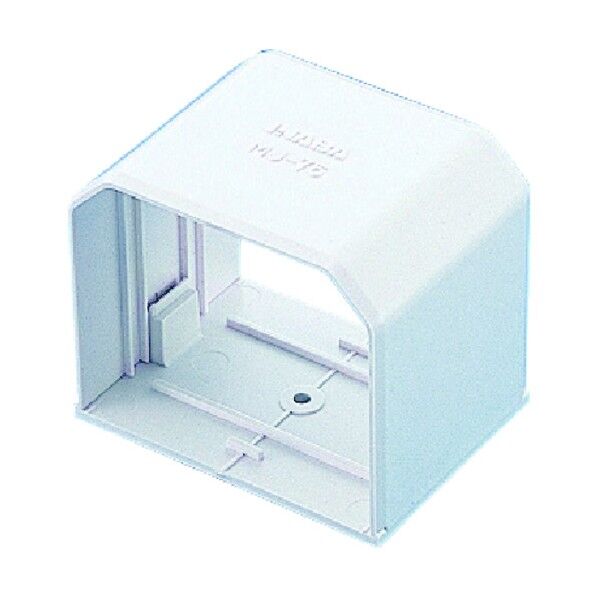 配管化粧カバー ジョイント(85タイプ) 9cm MJ85 1点