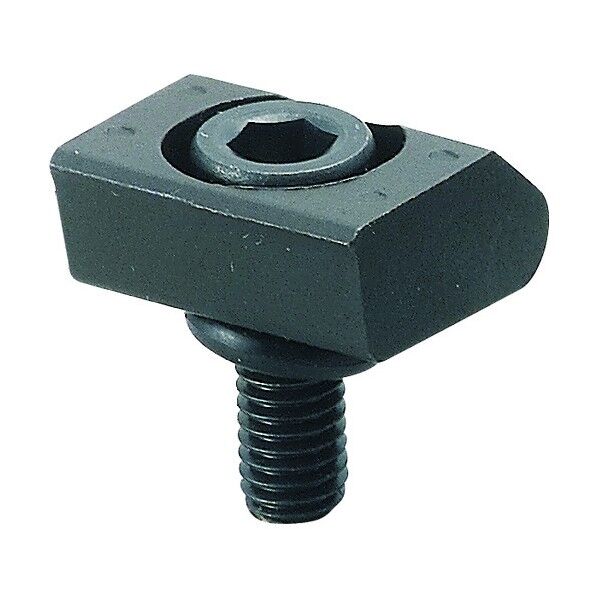 スロットクランプ