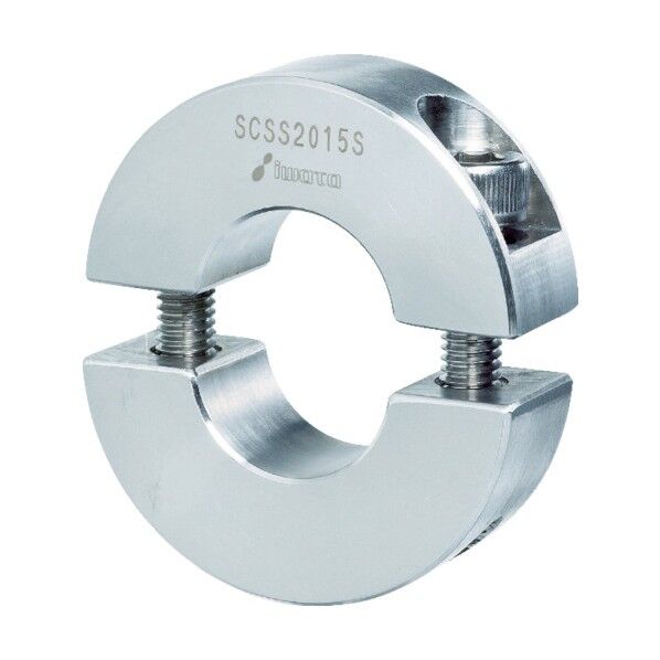 スタンダードセパレートカラーノーマルSUS 100 x 100 x 22 mm SCSS6022S 1