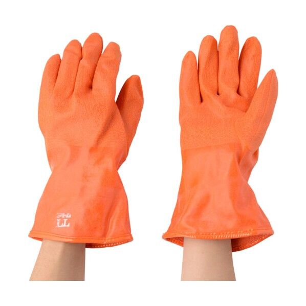 ホットする手袋 二重防寒