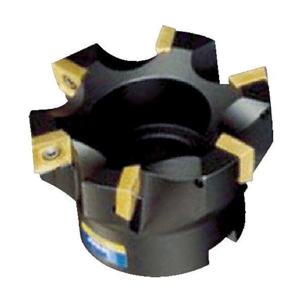 Ｘフェースミル（コースピッチ）