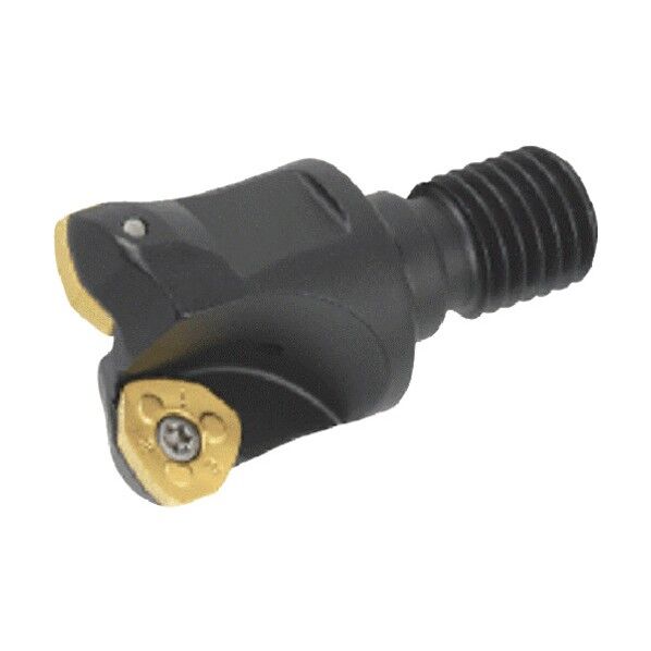 フィードミル 高送り加工用エンドミル FFEW-M