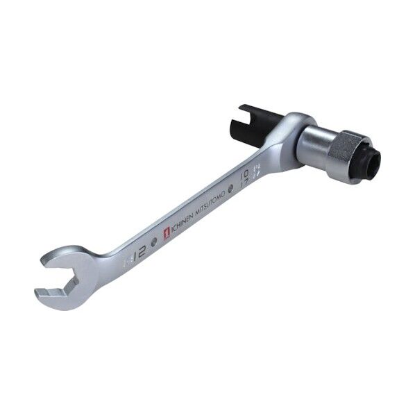 ミツトモ 5機能ノンスリップレンチ アングルタイプ 12461 1