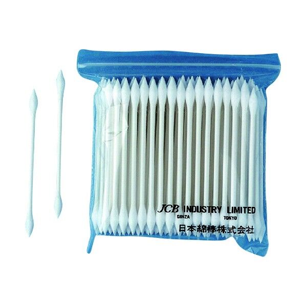 工業用綿棒SSP(100本入) 98 x 103 x 25 mm SSP 100本
