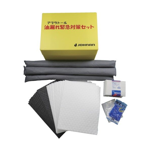 油吸着材アブラトール緊急対策セットA
