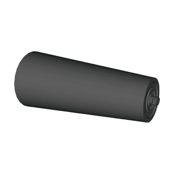 テーパ型リターンローラ