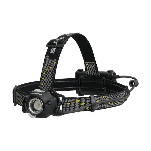 ジェントス ハイブリッド式LEDヘッドライト デルタピーク DPX-418H 1点