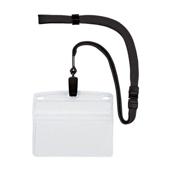 吊下げ名札 特大サイズ(ソフトタイプ)