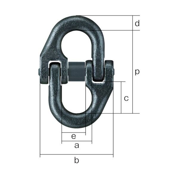 ハイカップリングHC