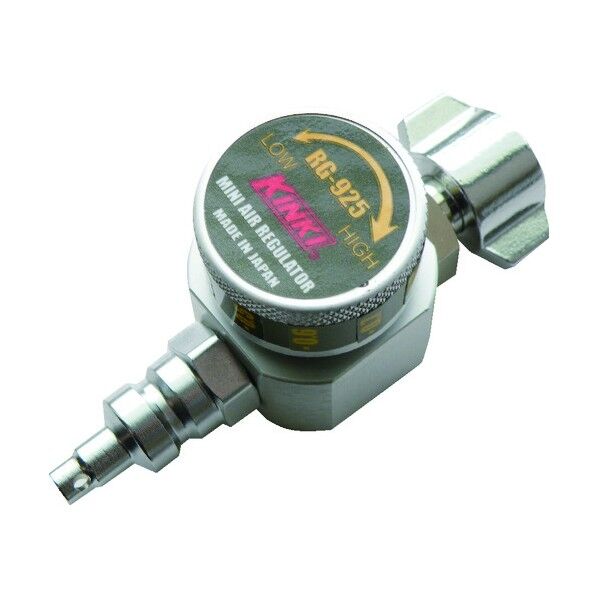 超小型減圧弁(高圧仕様)