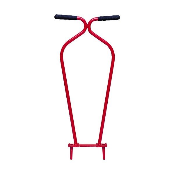 ローンパンチJr.芝生手入機器