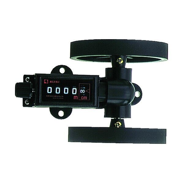 標準型長さ計カウンタ(縦型) MS3105 1個