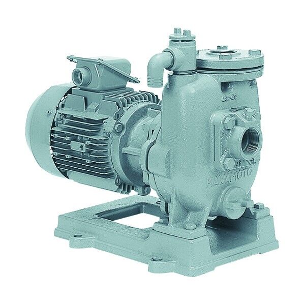 タービンポンプ