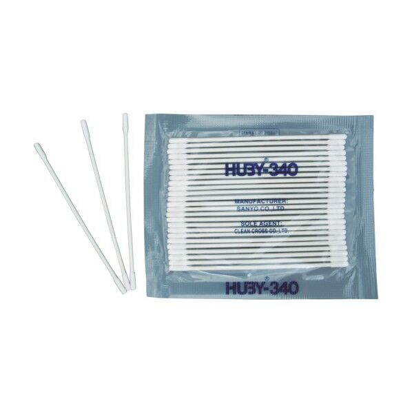 工業用綿棒(先端筒型)