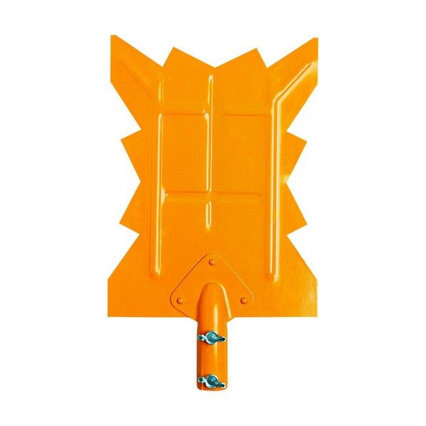 スリーV 頭 雪カット