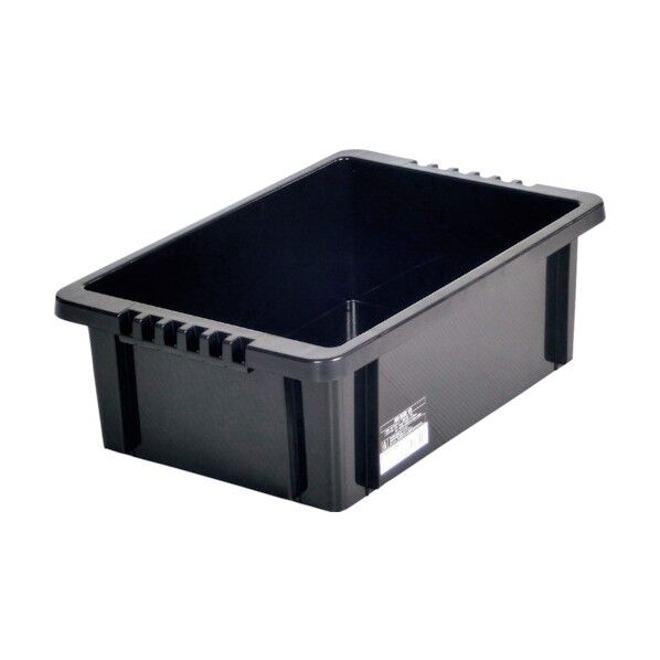 アステージ NVボックス 287×435×145mm ブラック #13 1点...