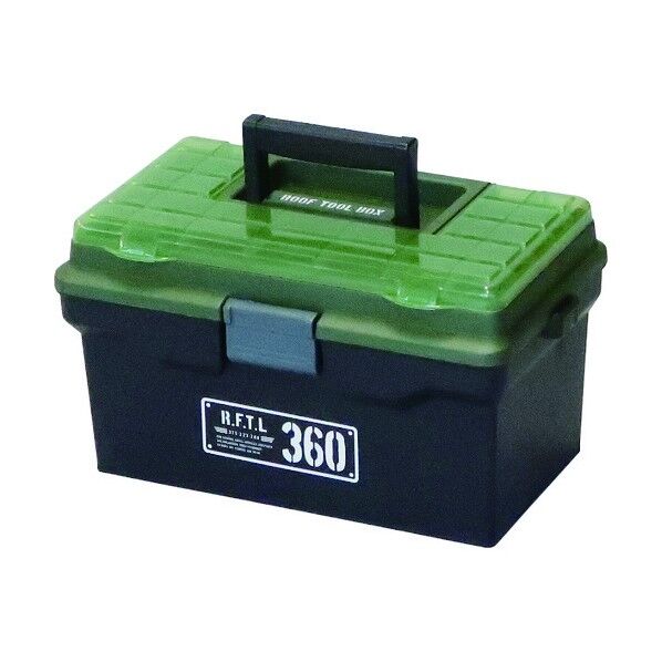 ルーフツールボックス 360X 1点