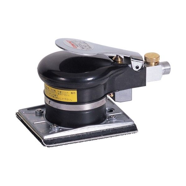 非吸塵式オービタルサンダー