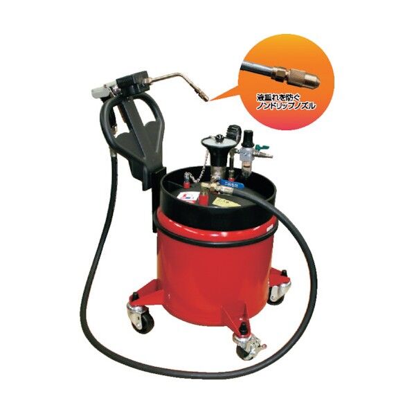 オイルチャージャー(メーター付)