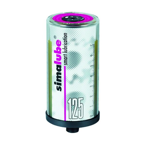 シマルーベ自動給油器グリス125CC付き 51 x 51 x 116 mm 1