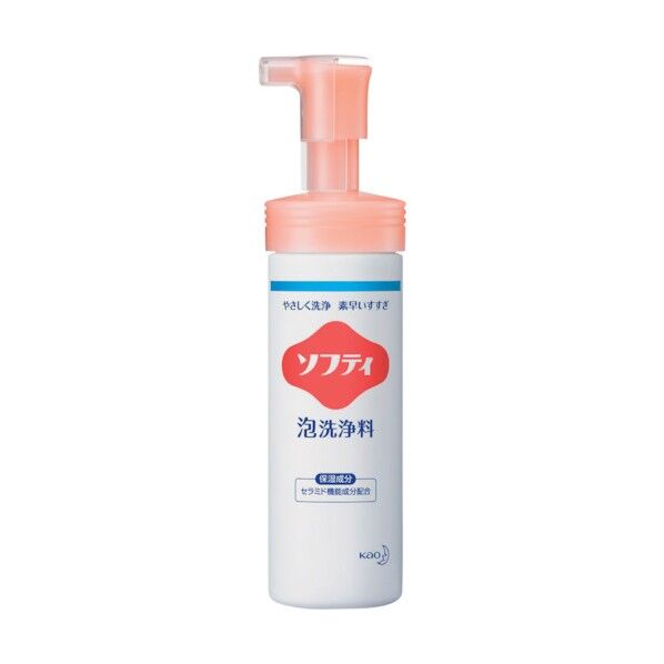業務用ソフティ 泡洗浄料 150mL 510082 1点