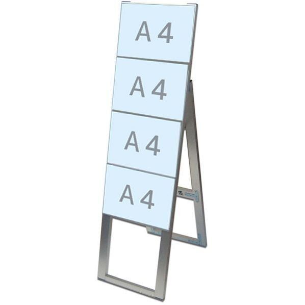 カードケーススタンド看板 1列タイプ