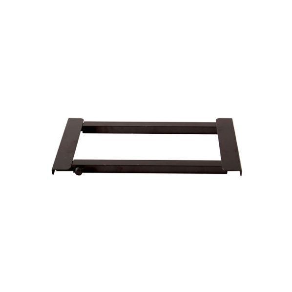 ウエイトアームフリー380 ブラック 200×380~680×30mm SKWF-380 1個