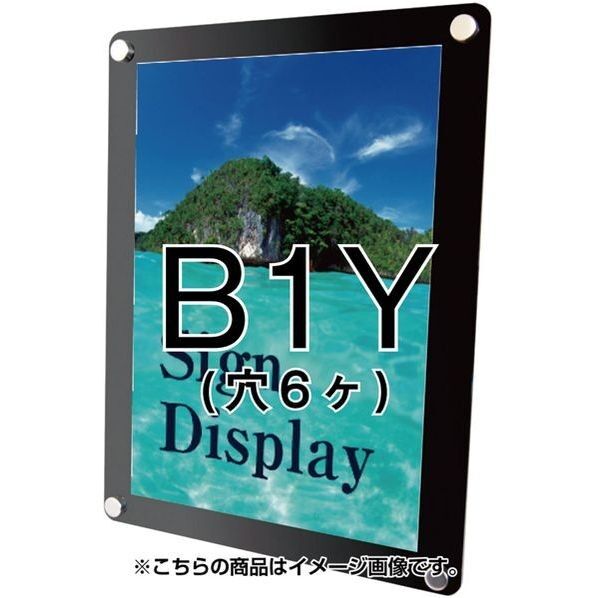 ウォールメイキャップブラックB1Y ブラック 1100×25×798mm WTBB1Y 1点