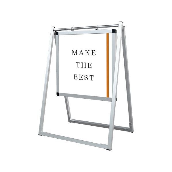 スイングサイン 450×450 シルバー SWSAC450X450 1点