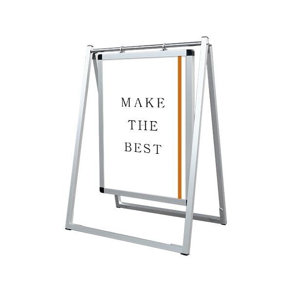 スイングサイン A2 シルバー SWSACA2 1点