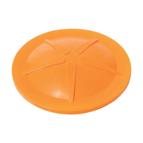 M型専用容器蓋500L用 オレンジ M-500F 1