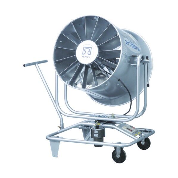 GYMファン 首振形 三相200V