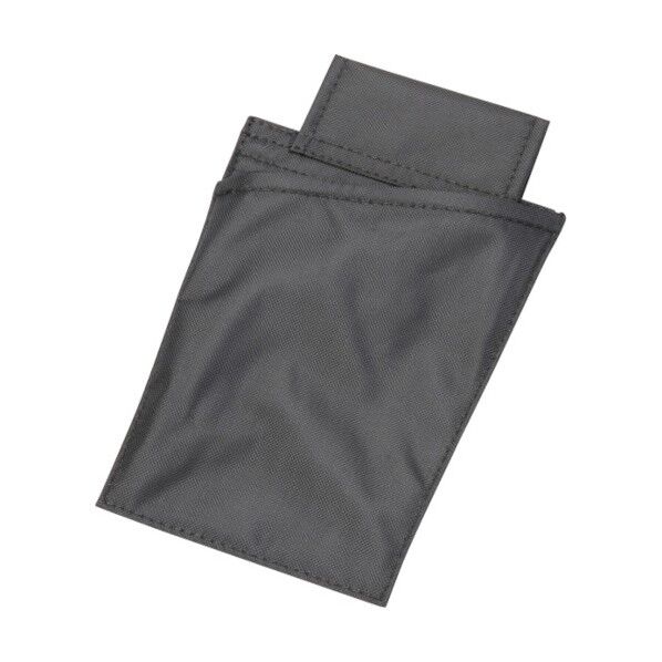 安全帯用フック収納袋ブラック