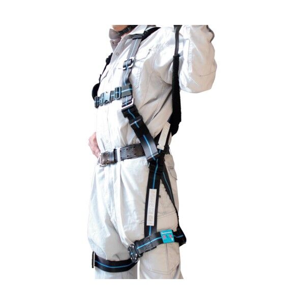 X型フルハーネス×ランヤード 駕王