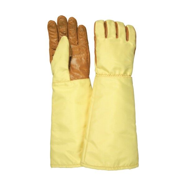 500℃対応耐熱手袋(ロング) フリー ZC-1W-50 1点