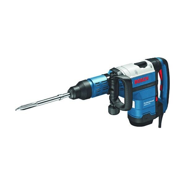 破つりハンマー(SDS-maxシャンク) 540×275× mm 8.5Kg ブルー GSH9VC