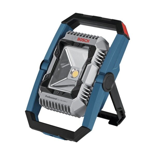 コードレス投光器(本体のみ) 292x187x69mm 1.6Kg ブルー GLI18V-1900