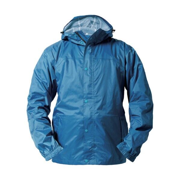 アジャストバックイン ブルー