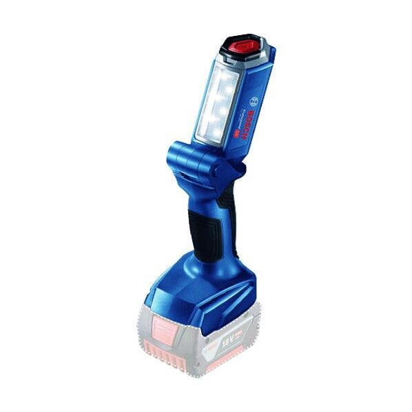 コードレスライトLED(本体のみ) 116x78x163mm 1.5Kg ブルー GLI18V-300