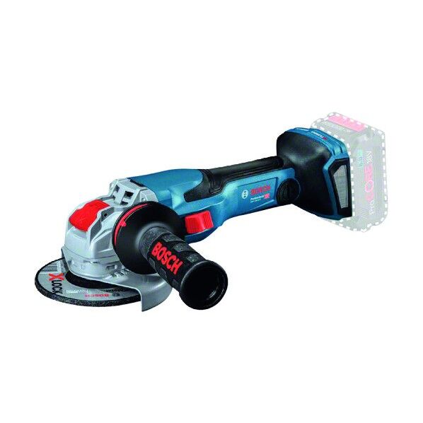 X-LOCKコードレスディスクグラインダー GWX18V-15SC5H