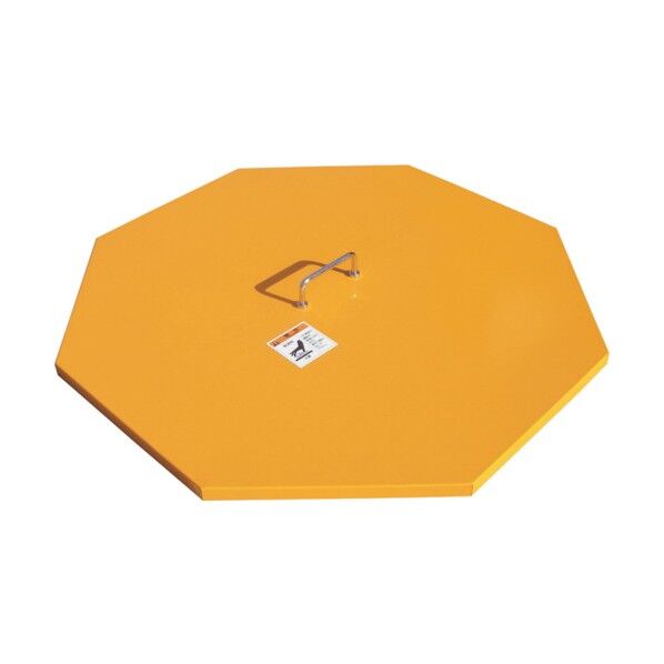 ドラムヒーター用鉄製蓋 MDV/LIB-C 1点