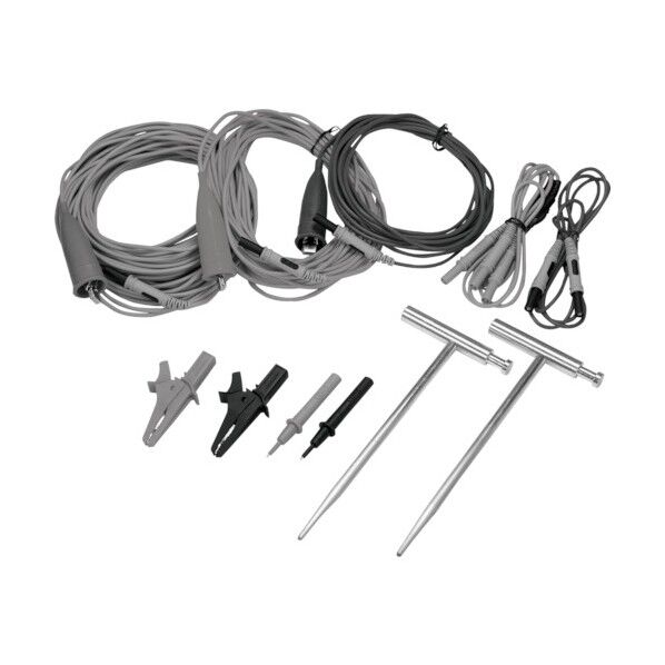 T型補助接地棒(2本セット) ET-01U-T 1点