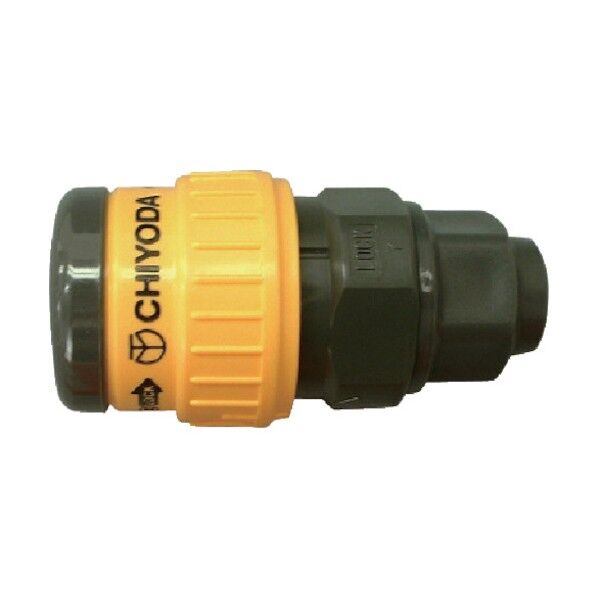 CHSカップリングソケット(樹脂)5X8ホース用