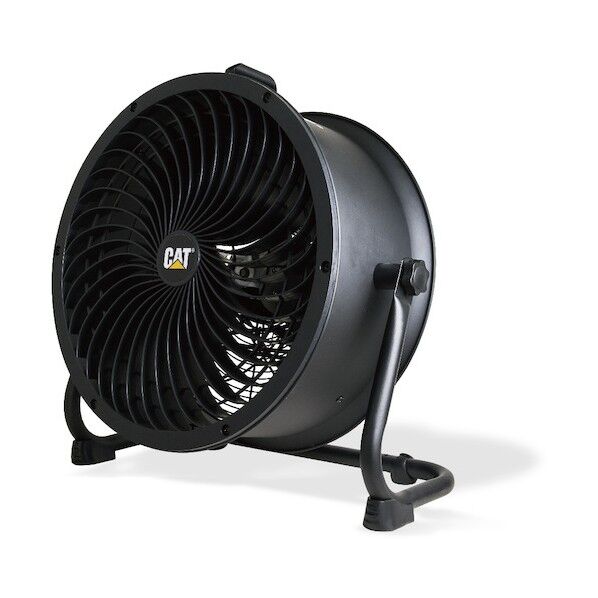 サーキュレーター 45cm(壁・床タイプ) ブラック EEMC-18ACBK 1点