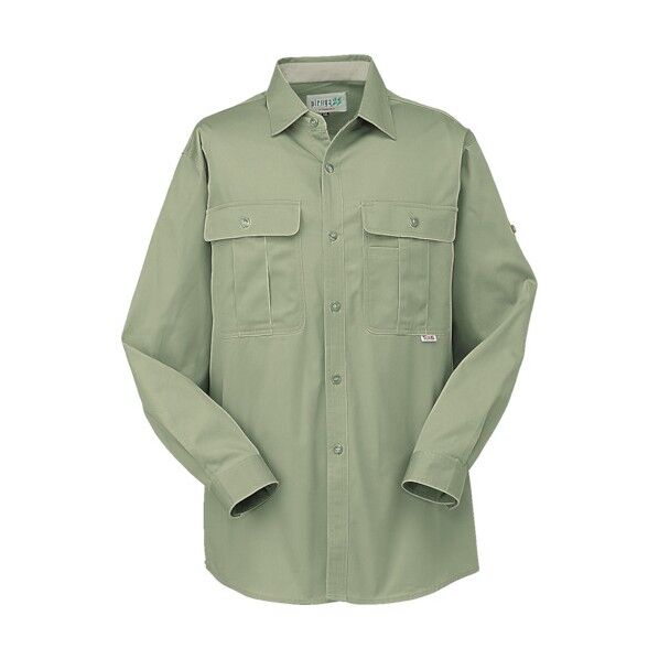 長袖シャツP-388 EL