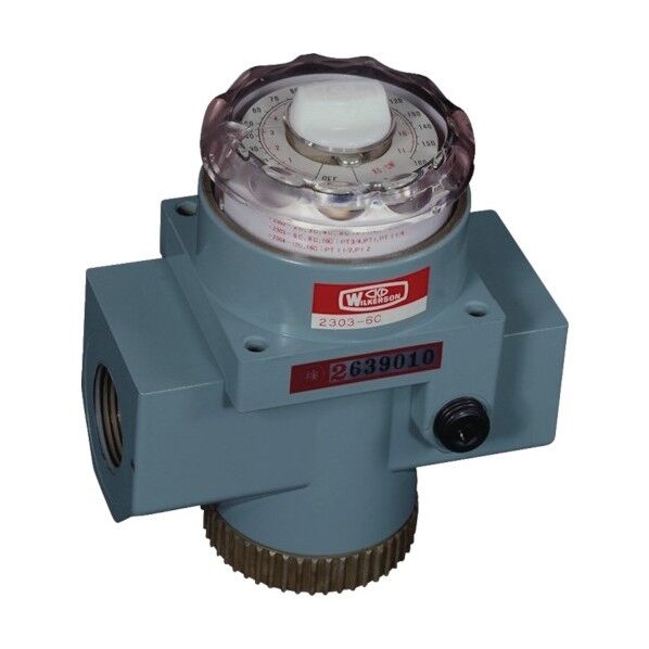 ダイアルエアレギュレータ 2303シリーズ