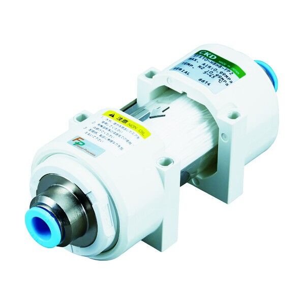 除菌フィルタ・インラインタイプ SFS10シリーズ