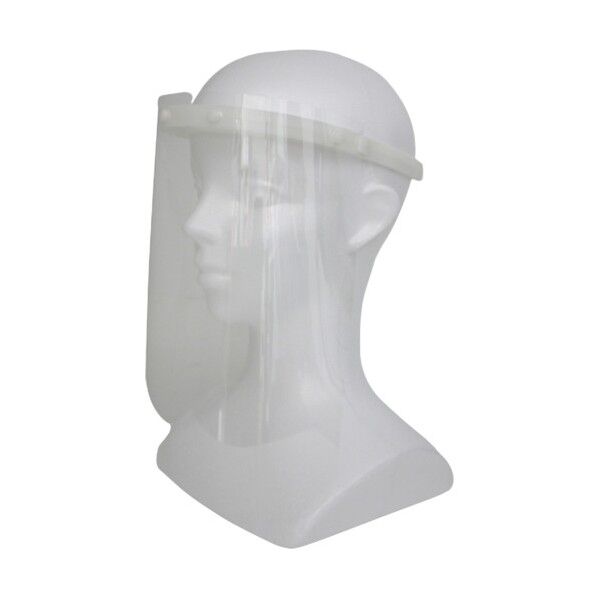 土牛(DOGYU) フェイスシールド F260-RW(固定式) 03805 1点