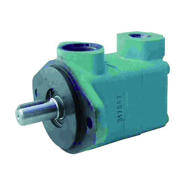 中圧ベーンポンプ ストレートベーンタイプ